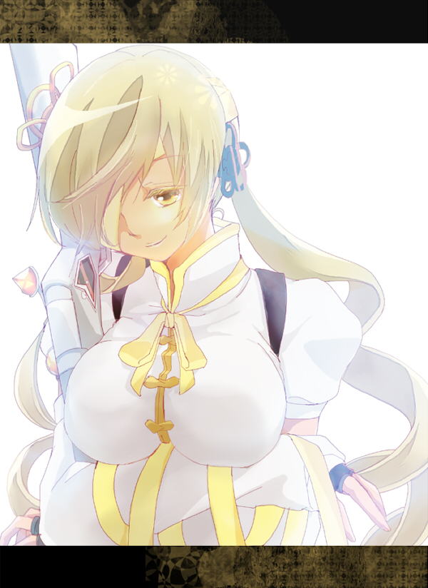 tomoe mami (mahou shoujo madoka magica) drawn by oka_(umanihiki)