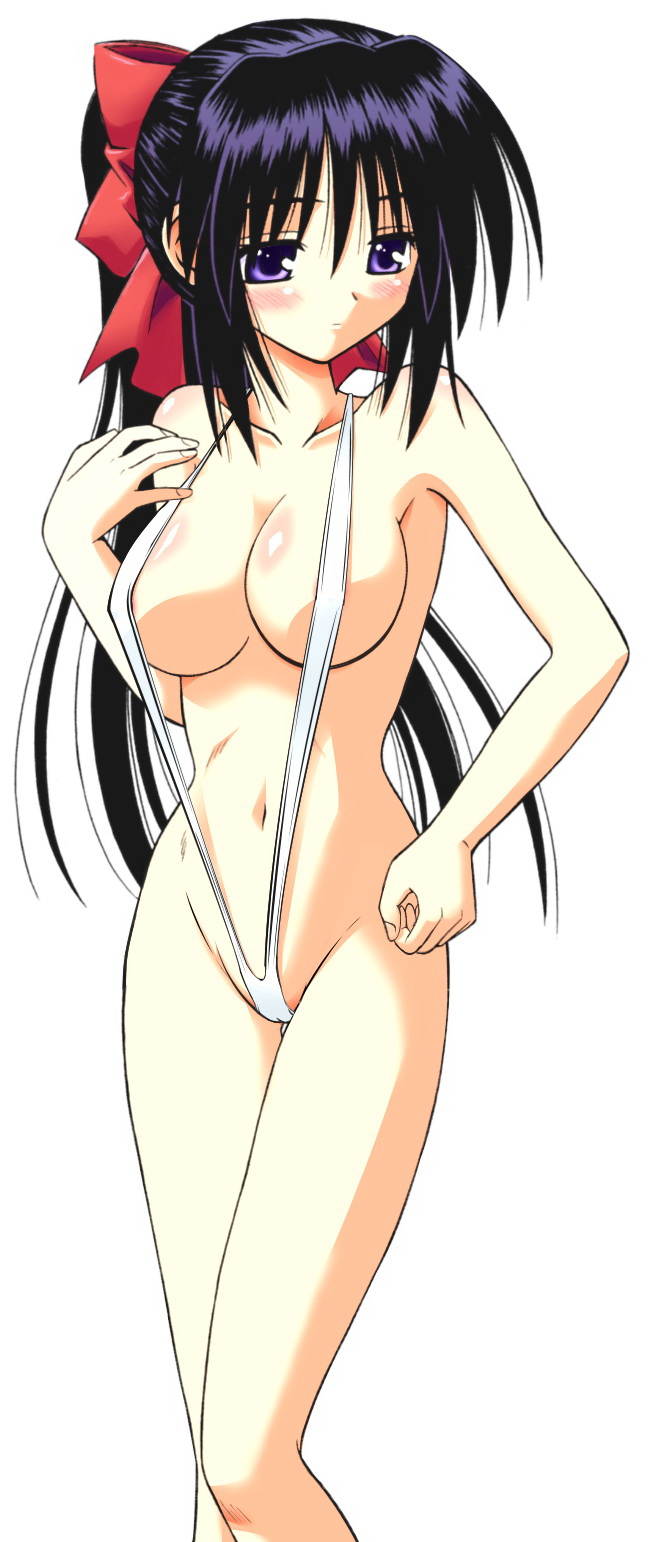 noihara himari (omamori himari) drawn by matra_milan