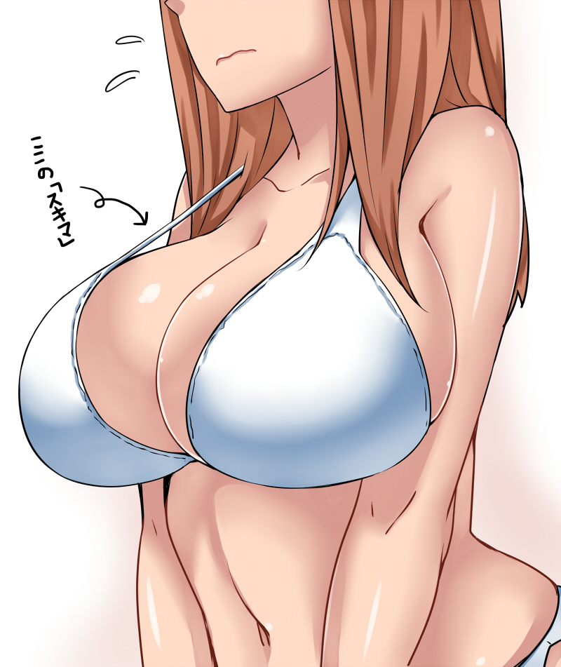 ooba minori (original) drawn by komusou_(jinrikisha)