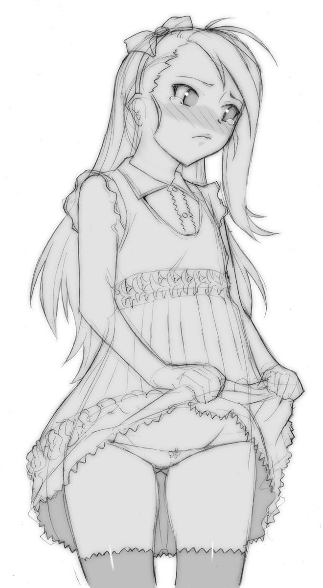minase iori (idolmaster and 1 more) drawn by shichimenchou