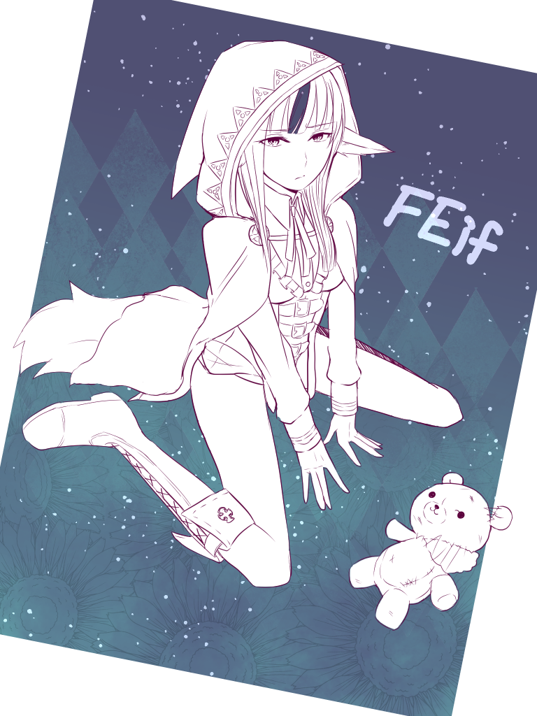 velouria (fire emblem and 1 more) drawn by chlxms