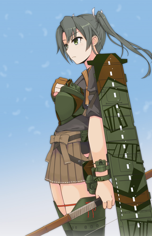 zuikaku and zuikaku kai ni (kantai collection) drawn by kodama_(mmt_uf)