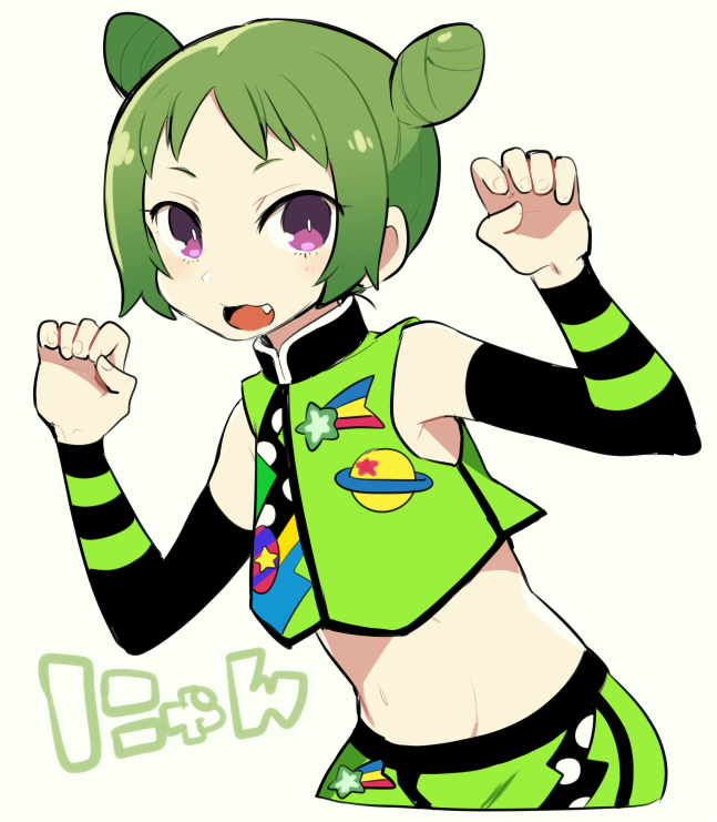 morizono wakana (pretty series and 2 more) drawn by mzh
