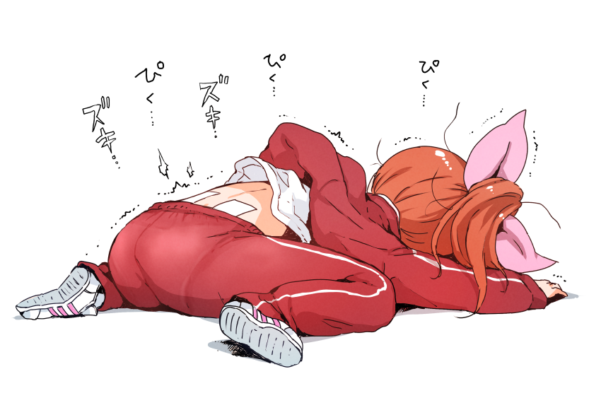 abe nana (idolmaster and 1 more) drawn by gomennasai