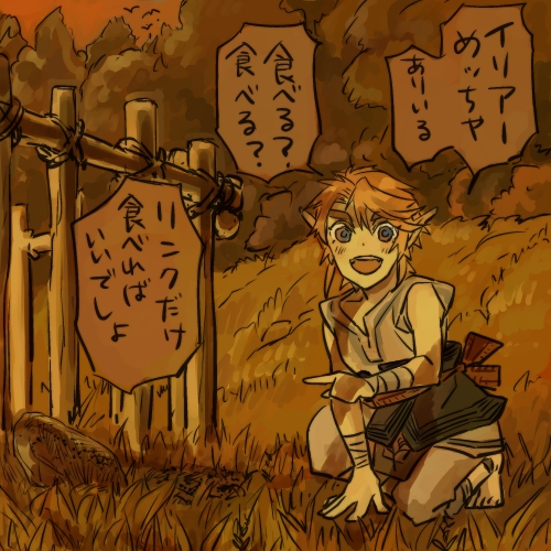 link (the legend of zelda and 1 more) drawn by nazuna_higurasi