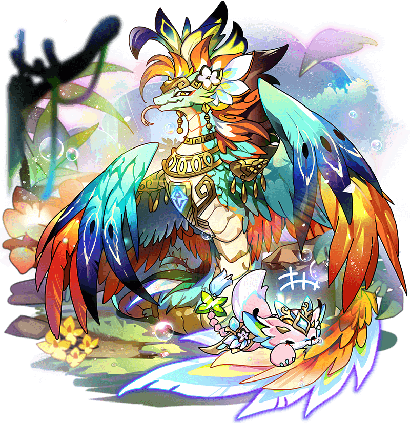 laby and zael delta (dragon village and 1 more)