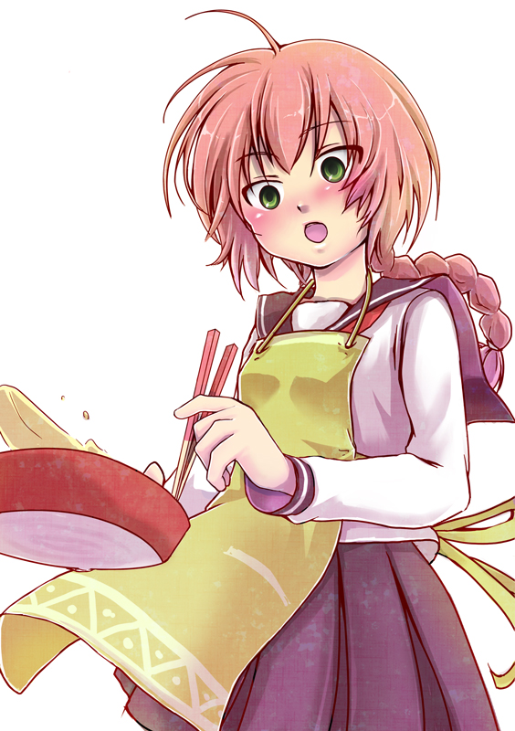 suou pavlichenko (darker than black) drawn by aikura_(twilight_dusk)