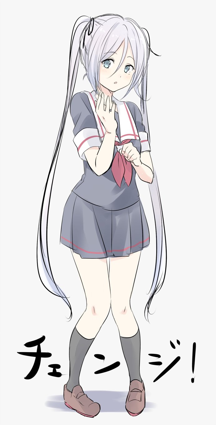 murasame and umikaze (kantai collection) drawn by yukichi_(eikichi)