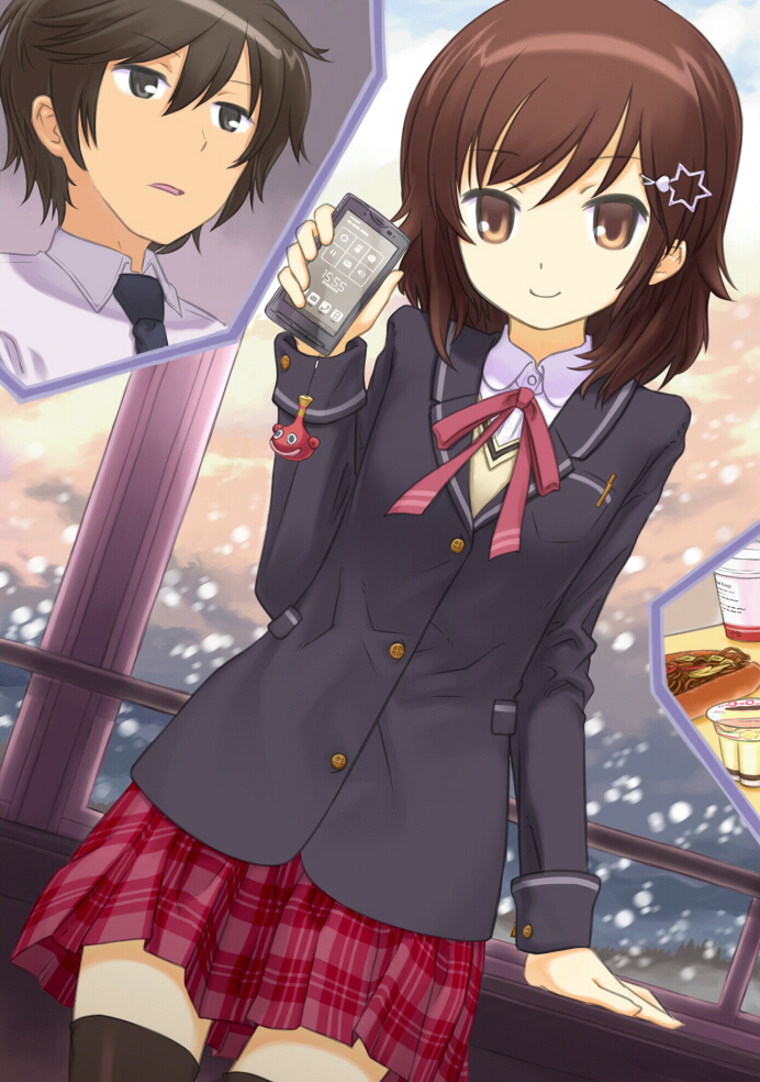 original drawn by buntan