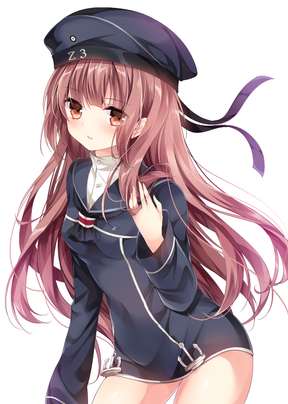 z3 max schultz (kantai collection) drawn by nogi_takayoshi