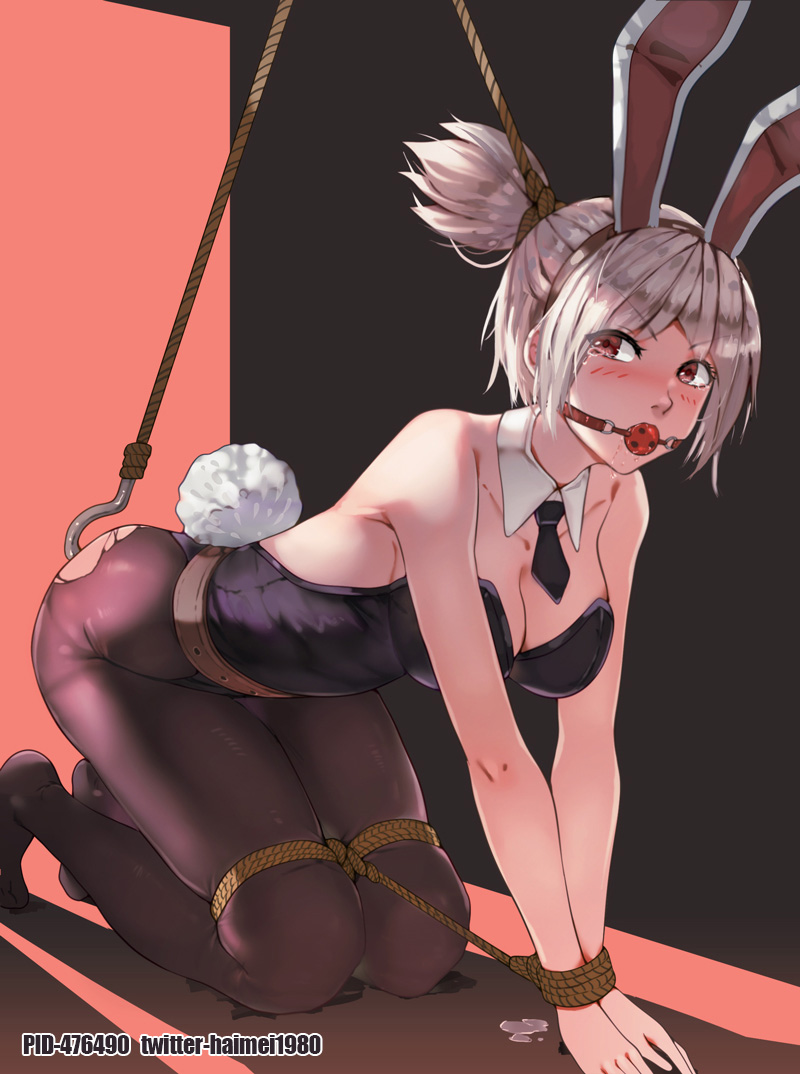 riven and battle bunny riven (league of legends) drawn by haimei1980 Betabo...