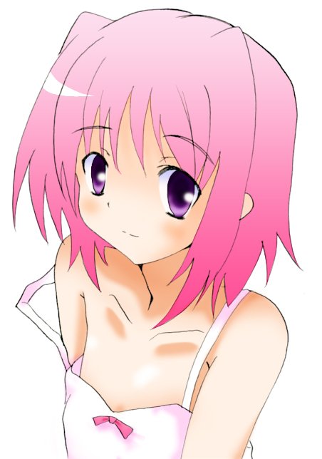 caro ru lushe (lyrical nanoha and 1 more) drawn by fujiwara_tatsuroo