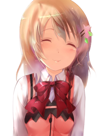 hoto cocoa (gochuumon wa usagi desu ka?) drawn by bonfurai