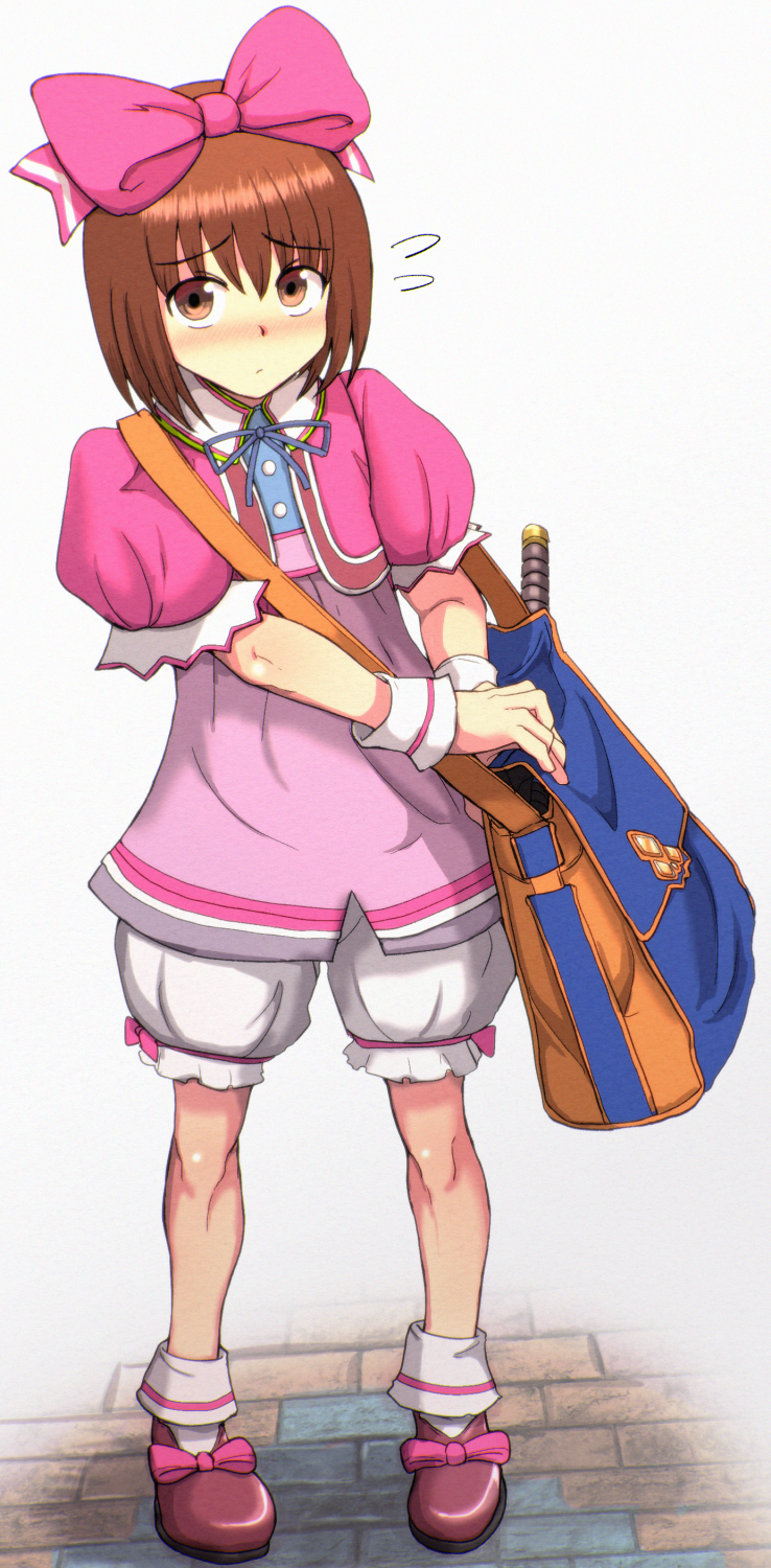karol capel (tales of and 1 more) drawn by hiramine_akira