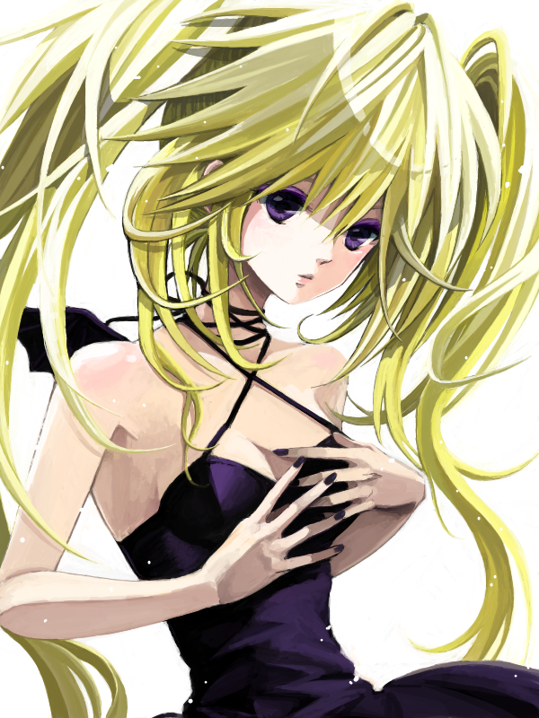 hoshina utau (shugo chara!) drawn by nire_(scissors)
