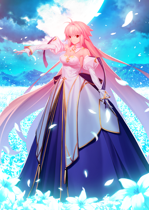 arcueid brunestud and archetype earth (fate and 1 more) drawn by takeuchi_takashi