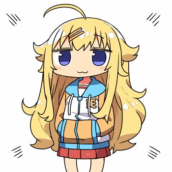 gabriel tenma white, natsukawa kuina, and tomita miyu (gabriel dropout and 1 more) drawn by kanikama