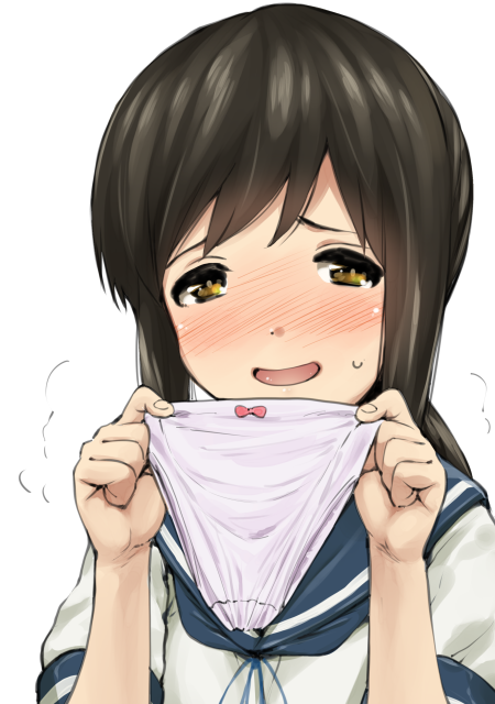 fubuki (kantai collection) drawn by shiden_(sashimi_no_wife)
