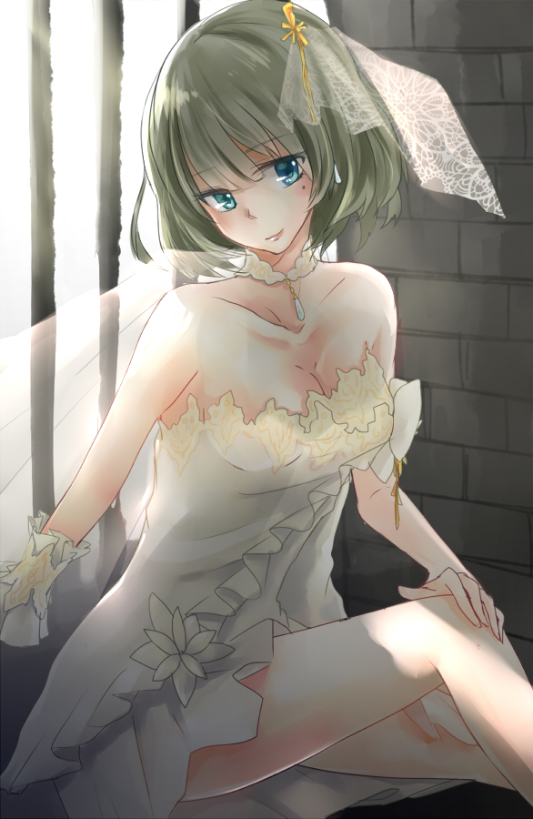 takagaki kaede (idolmaster and 1 more) drawn by hiari