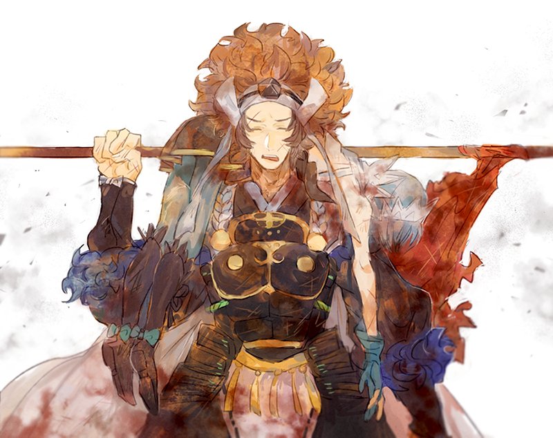 setsuna and azama (fire emblem and 1 more) drawn by shourou_kanna