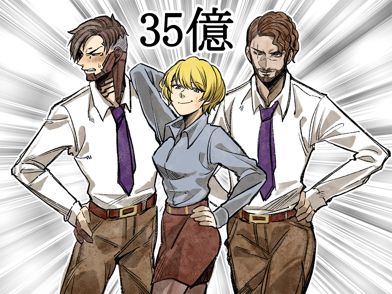 Wattson Crypto Mirage And Blouson Chiemi Apex Legends Drawn By Mozuwaka Danbooru Wattson Crypto Mirage And Blouson Chiemi Apex Legends Drawn By Mozuwaka Danbooru