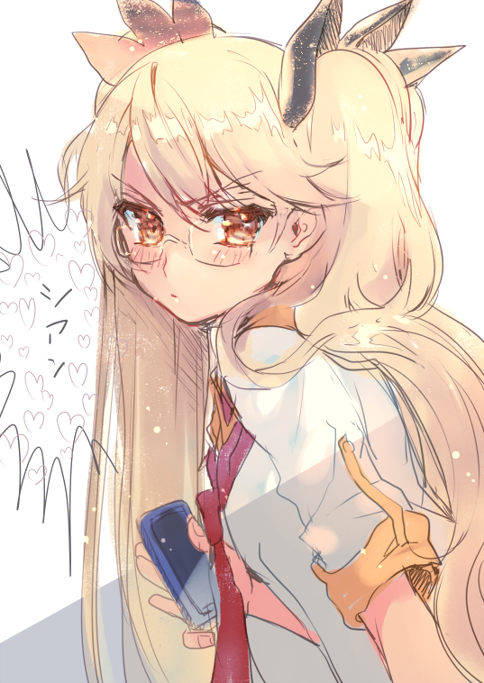 retoree (show by rock!!) drawn by momoshiki_tsubaki