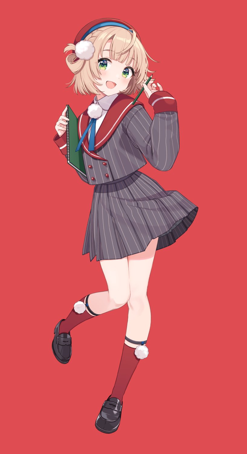 shigure ui (indie virtual youtuber) drawn by shigure_ui