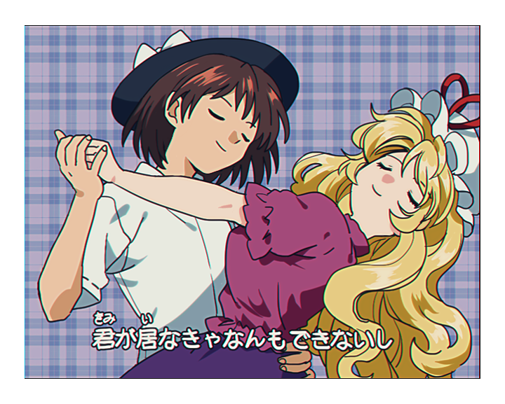usami renko and maribel hearn (touhou and 2 more) drawn by re_ghotion