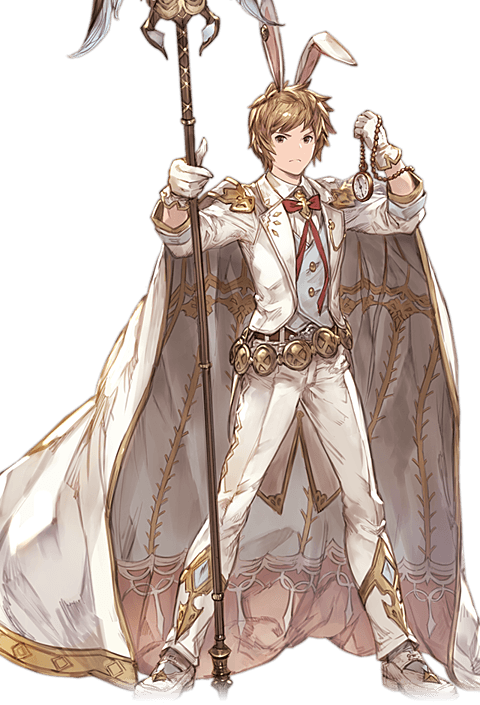 gran and sage (granblue fantasy) drawn by minaba_hideo