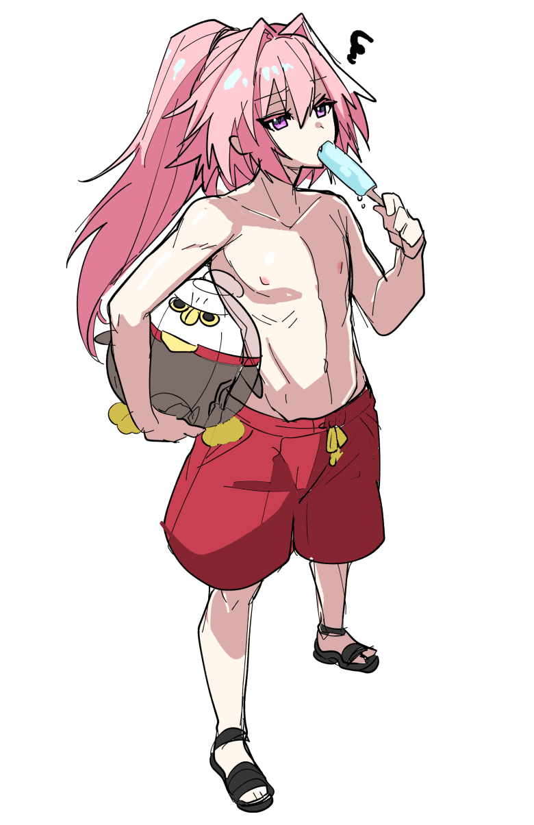 astolfo (fate and 1 more) drawn by haoro