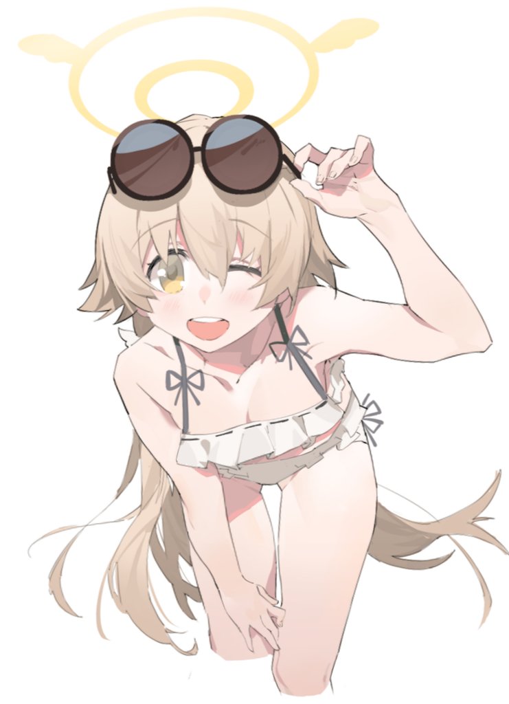 hifumi (blue archive) drawn by b_zhan_cm_yang
