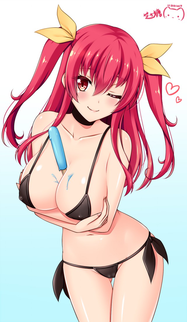 stella vermillion (rakudai kishi no cavalry) drawn by ppshex