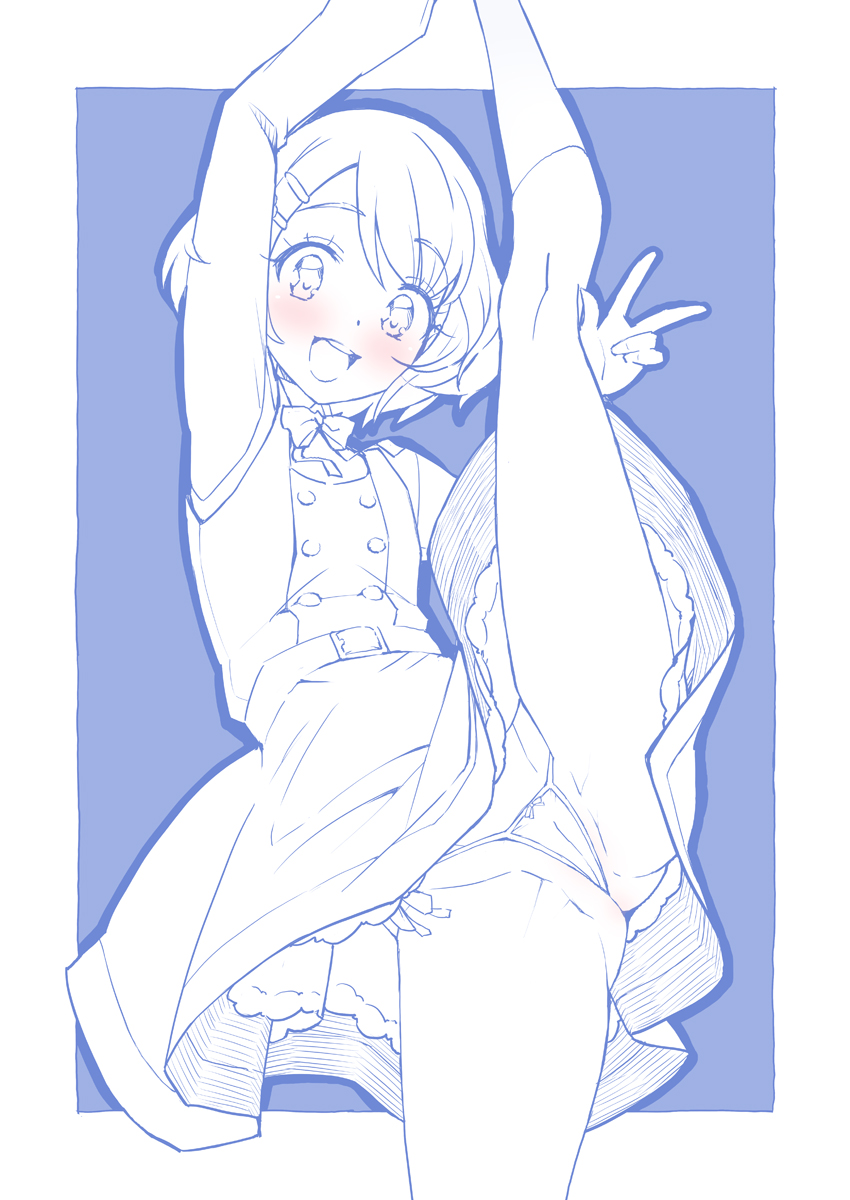 hanadera nodoka (precure and 1 more) drawn by miyagoe_yoshitsuki