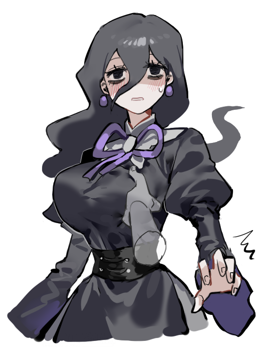 hex maniac (pokemon and 1 more) drawn by raine_(acke2445)