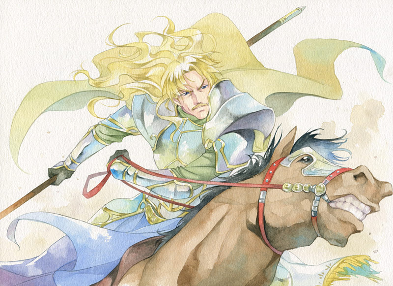 clifford (tear ring saga and 1 more) drawn by agahari