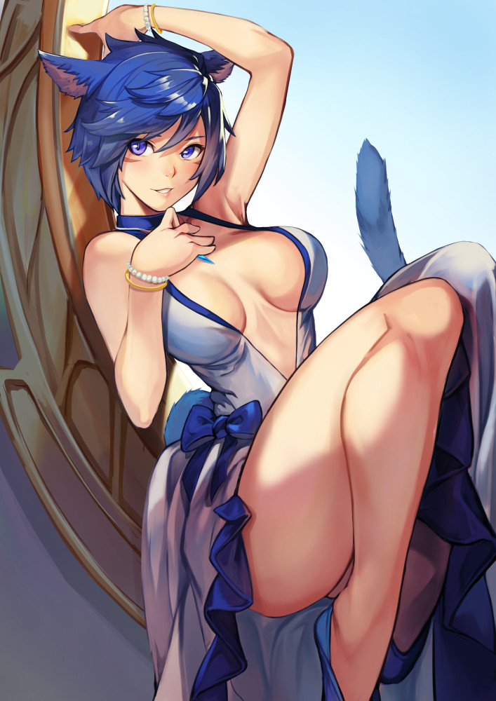 warrior of light (final fantasy and 1 more) drawn by hinoru_saikusa