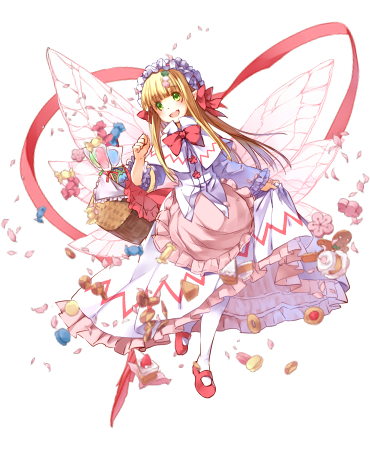 lily white (touhou and 1 more) drawn by scorpion5050