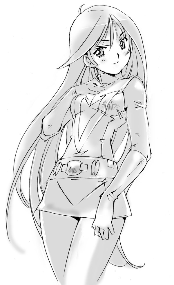 nanbara chizuru (original and 1 more) drawn by moriguchi_nao_(naonao)
