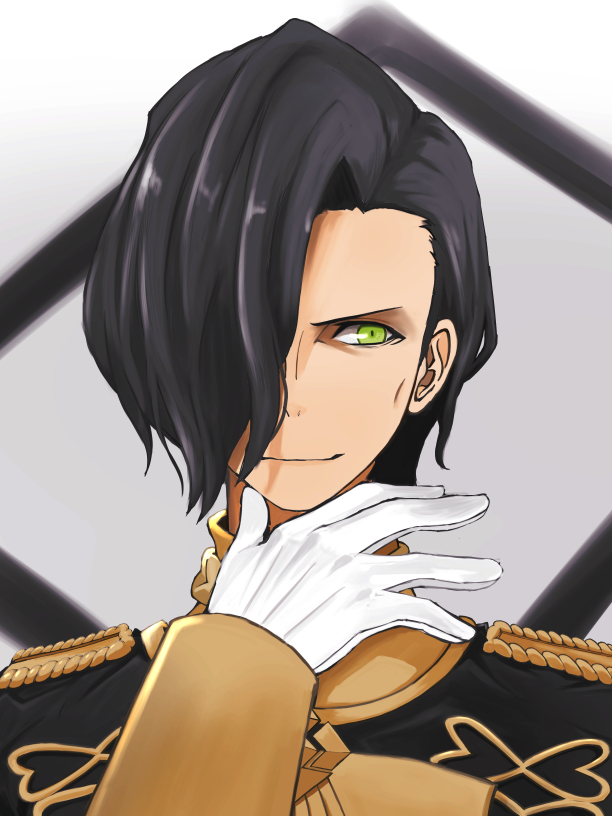 hubert von vestra (fire emblem and 1 more) drawn by makotamoa