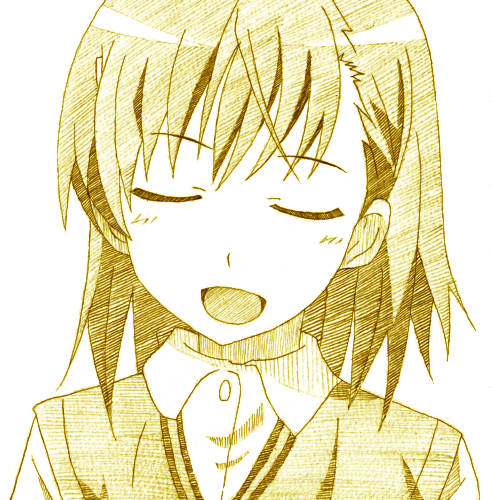 misaka mikoto (toaru majutsu no index) drawn by isao_(bb)