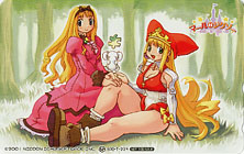 kururu, crea rosenqueen, and ledgem (marl kingdom and 2 more) drawn by ryoji_(nomura_ryouji)
