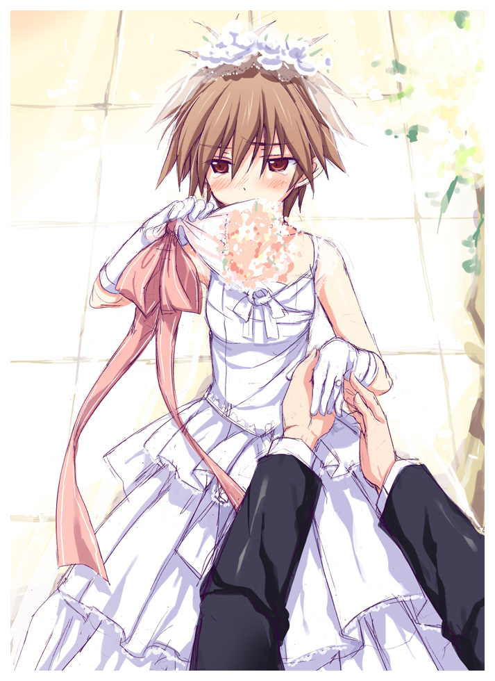 eguchi sera (saki and 1 more) drawn by odawara_hakone