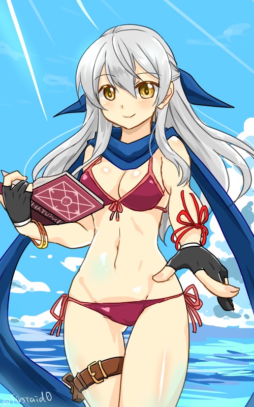 micaiah (fire emblem and 2 more) drawn by yukia_(firstaid0)