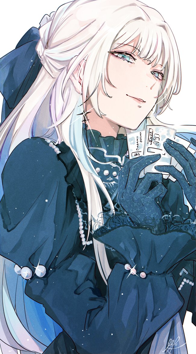 utsugi uyu (holostars) drawn by oru_orum