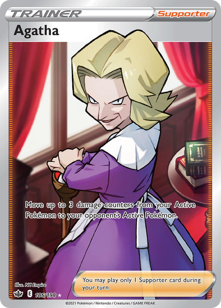 agatha (pokemon and 2 more) drawn by nc_empire_(circle)