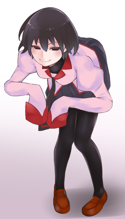 oshino ougi (monogatari and 2 more) drawn by ankh_(ankh_05)