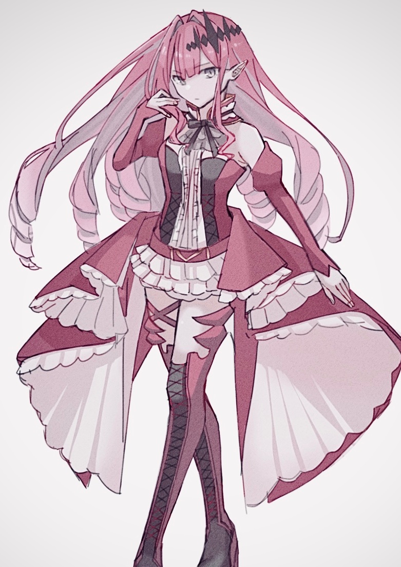 baobhan sith (fate and 1 more) drawn by kanita_akashi