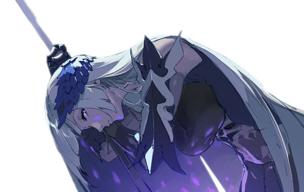 brynhild (fate and 2 more) drawn by pako_(pakosun)