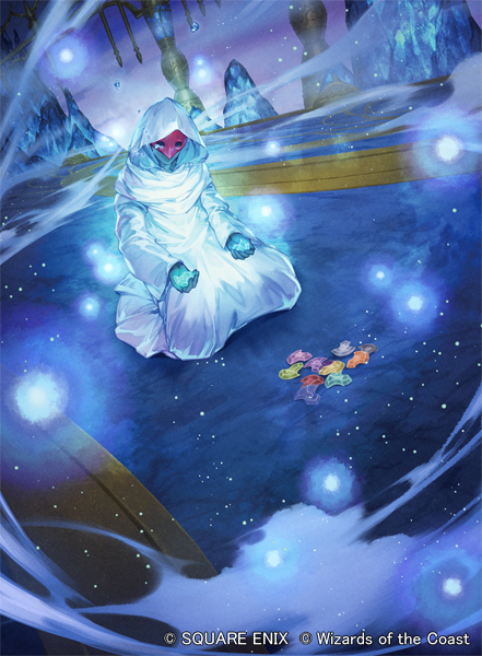 elidibus (final fantasy and 2 more) drawn by majiji