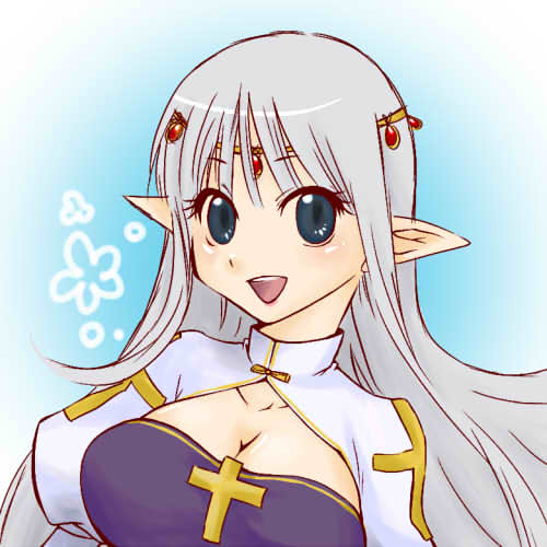 arch bishop (ragnarok online) drawn by shirohige